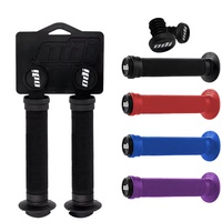 Puños de Manillar de Silicona Suave ODI para Bicicletas de Montaña y Carretera, para Descenso, BMX, Ciclismo Urbano, Ciclismo Extremo