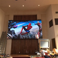 Écran d'affichage à LED Disco Technologie 3d Vidéo Led Cabine DJ