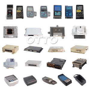 Otto EX200-2 EX200-3 bộ phận máy xúc Bảng Máy Tính ECU <span class=keywords><strong>9125533</strong></span> điều khiển cho Hitachi - Product Image 4