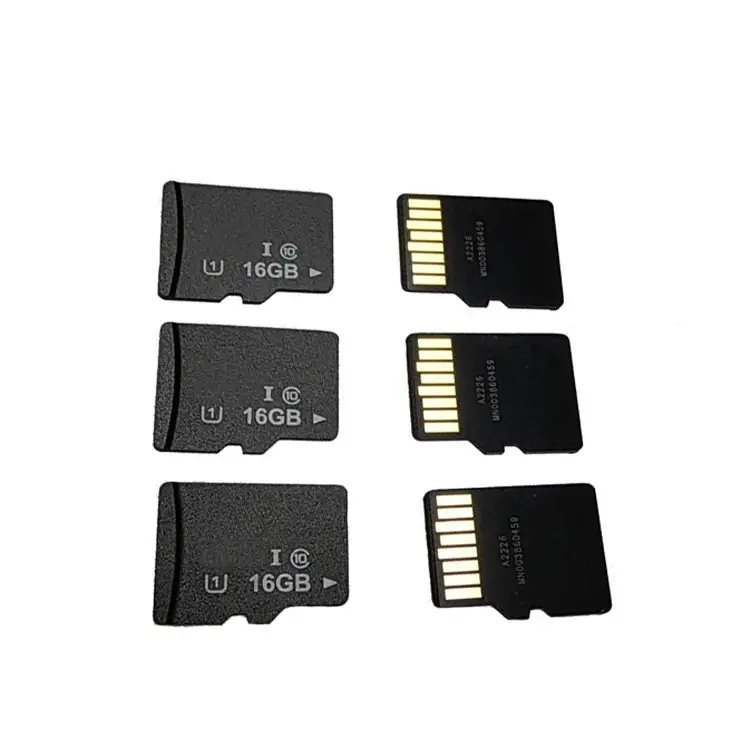 Phison SD-Karten 4 8 16 32 64 128 256 512 GB 1 TB Klasse 10 A1 A2 V30 V60 U3 Micro TF SD-Speicher karte