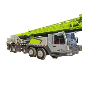China high quality 25 tons truck crane TC250A4 price discount