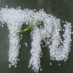 Gránulos de Elastómero de Grado de Moldeo por Inyección HUAFENG TPU HF-1190A de Alta Transparencia para Tapas de Botellas CN ZHE - Product Image 2