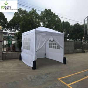 Tùy chỉnh lớn ngoài trời triển lãm thương mại nhà máy bật lên Lều gấp gazebo - Product Image 2