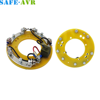 Module de redresseur B-525570-2 de B-525571-2 de roue de redresseur de pont pour le générateur de marathon de la série 280-430