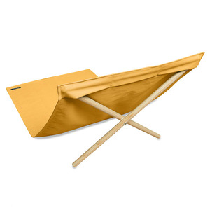 Coussin de chaise longue de plage anti-sable et imperméable, dossier réglable, en coton, pour poteau en bois, tapis de plage - Product Image 1