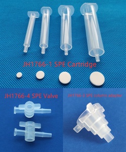 SPE คอลัมน์และตลับหมึกที่แตกต่างกัน Sorbent C18 Alumina PSA PRS WCX MCX CN <span class=keywords><strong>NH2</strong></span>. .. - Product Image 5