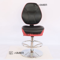 Chaise de bureau pivotante, en cuir de jeu, haute qualité, pour terminal de Poker, couleur or, nouvelle collection