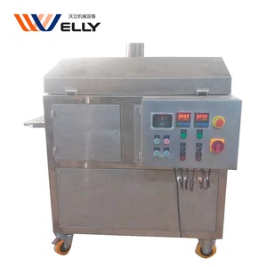 Parrilla automática sándwich <span class=keywords><strong>Panini</strong></span> marcador bistec empanadas marca máquina - Product Image 4