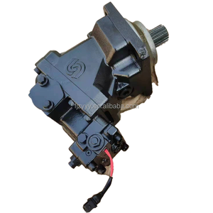 Rouleau compresseur 05818893 Pompe hydraulique variable Bomog 05818252 05817050 - Product Image 1