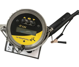 Nhiệt Kế Nhiệt Kế Đo Dầu Khí TP7 Chống Nổ Nhiệt Kế Đầu Dò Nhiệt Độ Cao Nhiệt Kế - Product Image 1