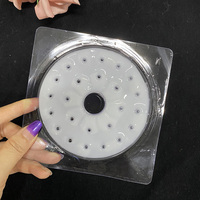 Masque pour les seins en collagène OEM ODM, raffermissant et hydratant, patch hydrogel pour les seins, patch pour les mamelons, pour les soins des seins à domicile