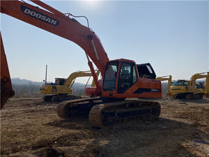 Excavatrice originale de la Corée du Sud Doosan DH300 Excavatrice Doosan à bas prix, Excavatrice Doosan d'occasion pour Offre Spéciale - Product Image 5