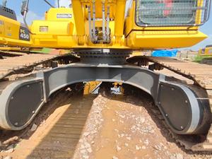 Excavatrice sur chenilles Komatsu PC350 certifiée CE, excavatrices de 35 tonnes |   Excavatrice hydraulique d'occasion du Japon pour projets lourds - Product Image 5