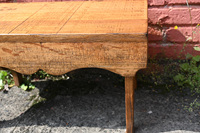 Meubles de maison classiques asiatiques minimalistes légers et de qualité supérieure en bois massif naturel, confortables et rembourrés, pour appartement, bureau à domicile, salle à manger
