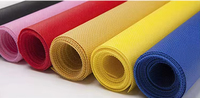 Tas Belanja Laminasi Anti Air dengan Pegangan, Desain Khusus dari Bahan Daur Ulang Non Woven, Produsen Tas Tote Non Woven dari Polipropilena