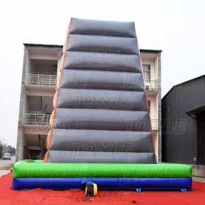 Ngoài Trời Trẻ Em <span class=keywords><strong>Inflatable</strong></span> <span class=keywords><strong>Rock</strong></span> Leo Tường/Trẻ Em Leo Núi Thách Thức Trò Chơi Để Bán - Product Image 6
