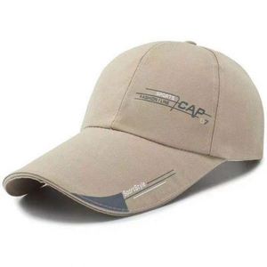 Gorras de Béisbol Deportivas de Lona de Secado Rápido, con Logotipo Personalizado Impreso en Serigrafía Ecológica, de Alta Calidad, al Por Mayor - Product Image 4
