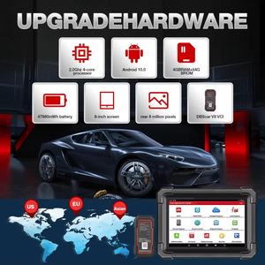 Lancement 2025 Nouveau Produit X431 IMMO ELITE Outil de Diagnostic OBD2 pour Voitures et Camions, Machines de Découpe de Clés avec Programmeur pour Toutes Clés Perdues - Product Image 2