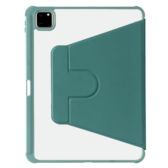 Smart Tablet TPu Shockproof Stand Folio Case Cover 13 Inch Flip Split Tablet Case for Ipad Air 13 2024 With Pencil Holder