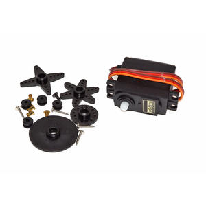 Motor Servo Digital Sin Núcleo OKY8005-2 SG5010, Alto Torque, Rotación de 360 Grados para Modelos RC - Product Image 4