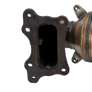 Nueva fábrica, venta al por mayor, convertidor catalítico de tres vías 2013-2017 para Accord 2.4L Euro 4/5, pieza de sistema de escape automotriz - Product Image 5