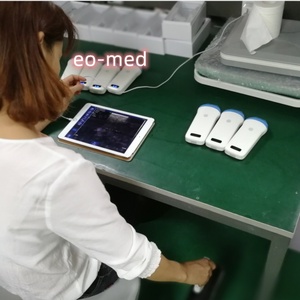 Two Probes Portable <b>Wireless</b> Ultrasound Scanner Probe/ USG Scanner Machine Price - Product Image 6