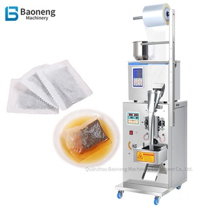 Tea Bag Automatic <b>Packaging</b> <b>Machine</b> Coffee Sugar Sachet Multi-function <b>Packaging</b> <b>Machines</b> - Product Image 1