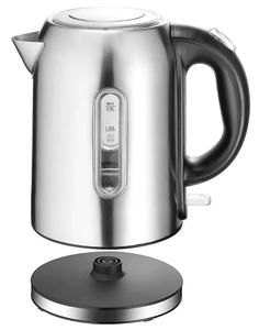 Nouvelle Bouilloire Sans Fil en Acier Inoxydable pour Hôtels – Petit Appareil Électroménager en Promotion – Construction Robuste en Acier Inoxydable – Vente en Gros - Product Image 5