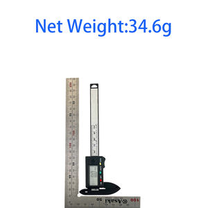 Calibrador Digital OKYN231107-7, Calibrador Electrónico Vernier de 100 mm, Micrómetro, Regla Digital, Herramienta de Medición - Product Image 6