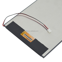 Kecerahan tinggi luar ruangan 1500 2000 nits 7 inci TFT 1200x1920 layar tampilan IPS Panel LCD FHD 7 inci dengan antarmuka Mipi 40 pin