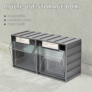 Venta al por mayor <span class=keywords><strong>de</strong></span> plástico combinado <span class=keywords><strong>de</strong></span> inyección <span class=keywords><strong>de</strong></span> cubo para armario <span class=keywords><strong>Lego</strong></span> tornillo <span class=keywords><strong>de</strong></span> bloque <span class=keywords><strong>de</strong></span> construcción - Product Image 3