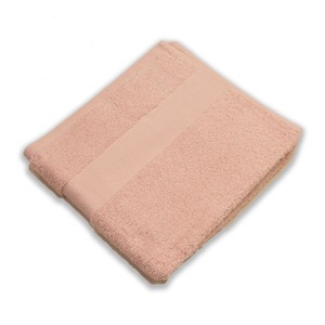 Toalla Facial SOLID LINE 60X110CM Color Polvo - Product Image 1