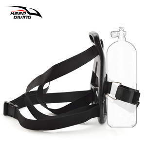Soporte de Espalda para Tanque de Oxígeno de Marca Propia KEEP DIVING para Buceo y Pesca, Actividades Acuáticas, Origen China BT-804 - Product Image 2