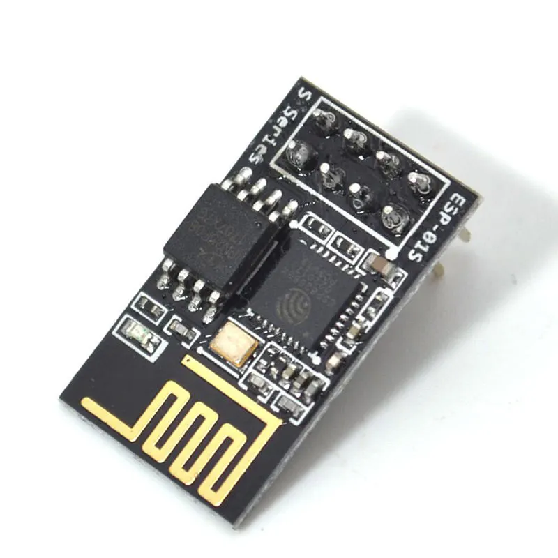 Esp8266 Esp-01s Wifi Serial Transceiver Module 4mb Flash 3.3v Internet Of Things Wifi Module Board For Arduino