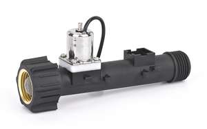 Válvula solenoide de enclavamiento de 3/4 pulgadas DC 6V/12V Válvula de Control de agua de doble tubo para sistema de riego de jardín Válvula de temporizador de baja presión - Product Image 2