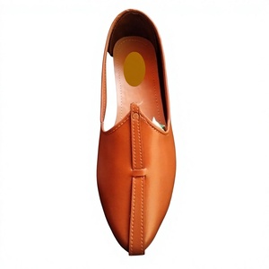 Chaussures habillées classiques pour hommes BS International, en cuir véritable 100% fait main, traditionnelles, imperméables, toutes saisons - Product Image 4
