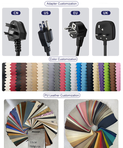 Sillón de Masaje de Lujo Inteligente de Gravedad Cero para Todo el Cuerpo, para Uso Doméstico, con Masaje Eléctrico de Compresión de Aire para Pantorrillas |   Transfronterizo - Product Image 2