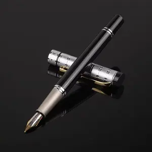 Pluma estilográfica de caligrafía barata, pluma estilográfica de caligrafía de la mejor calidad, pluma estilográfica barata con logotipo personalizado - Product Image 1