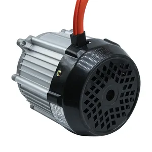 Best Selling High Speed Dc Motor Car Electric Engine Permanent Magnet Synchronous Motor For Motorized Tricycles