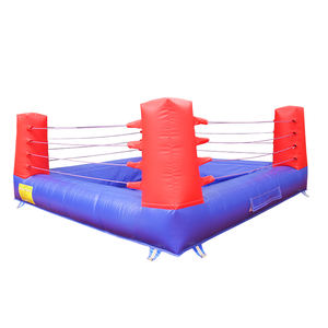 Parcours d'obstacles gonflable WINSUN CE pour la lutte aquatique, en PVC sans plomb, étanche, capacité maximale - Product Image 1