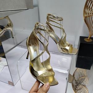 Zapatos de Tacón Alto de Verano de Lujo, Nuevo Estilo, Más Vendidos, Zapatos de Tacón Alto de Marca de Moda para Mujer, Estilo Hada - Product Image 3