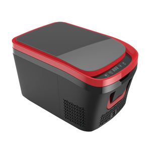 Refroidisseur thermo<span class=keywords><strong>électrique</strong></span> Portable AC/DC, vente en gros d'usine, pour les soins de la peau, les boissons, la maison, le bureau et la <span class=keywords><strong>voiture</strong></span> - Product Image 1