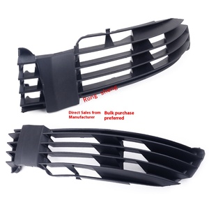 Volkswagen cho <span class=keywords><strong>Passat</strong></span> <span class=keywords><strong>B5</strong></span> <span class=keywords><strong>b5</strong></span>.5 trước Bumper lỗ Sương Mù Ánh sáng khung thấp hơn lưới tản nhiệt thông gió lưới tản nhiệt Điều kiện Mới ABS chất liệu - Product Image 3