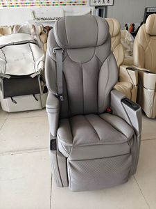 Siège de voiture électrique VIP de luxe modifié YLA avec massage et ventilation pour Toyota Hiace Van Alphard - Product Image 2