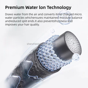 Sèche-cheveux <span class=keywords><strong>auto</strong></span>-nettoyant de haute qualité avec protection contre la surchauffe, facile à utiliser, température constante longue durée, pour les soins à domicile - Product Image 5