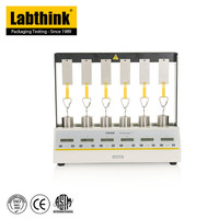 Labthink Durable Adhesion Tester for Tape Shear Strength Measurement Computer Controlled High Accuracy 0.1 CE ISO 9001 for