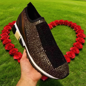 Original top-level original luxury designer Sports shoes Casual sports shoes Running shoes Flat shoes Men's shoes - Product Image 2