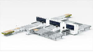Maquina De Cnc Seis Lados Agujeros Multiples De Madera Cnc Perforadora Automática Perforación De Carpintería De Seis Lados - Product Image 6