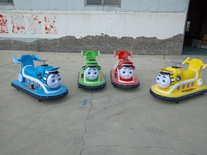 Coches de parachoques con pilas, precio al por mayor de fábrica original de China, coche ToTo Ride personalizado a la venta - Product Image 3