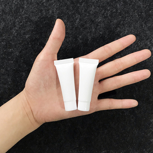 5g White Small Empty Sample Cosmetic Soft <strong>Tube</strong> 5ml Toothpaste <strong>Ointment</strong> Squeeze Hose Plastic <strong>Tube</strong>
